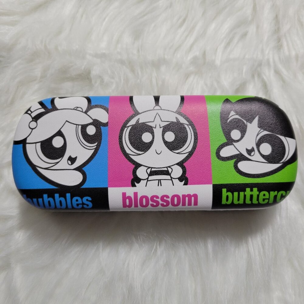 Powerpuff Girls Hard Shell Eyeglasses Case